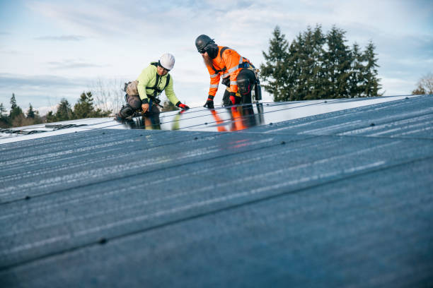 Trusted Storm Damage Roof Repair service in Wade, NC - Ben Roofing and Steel LLC